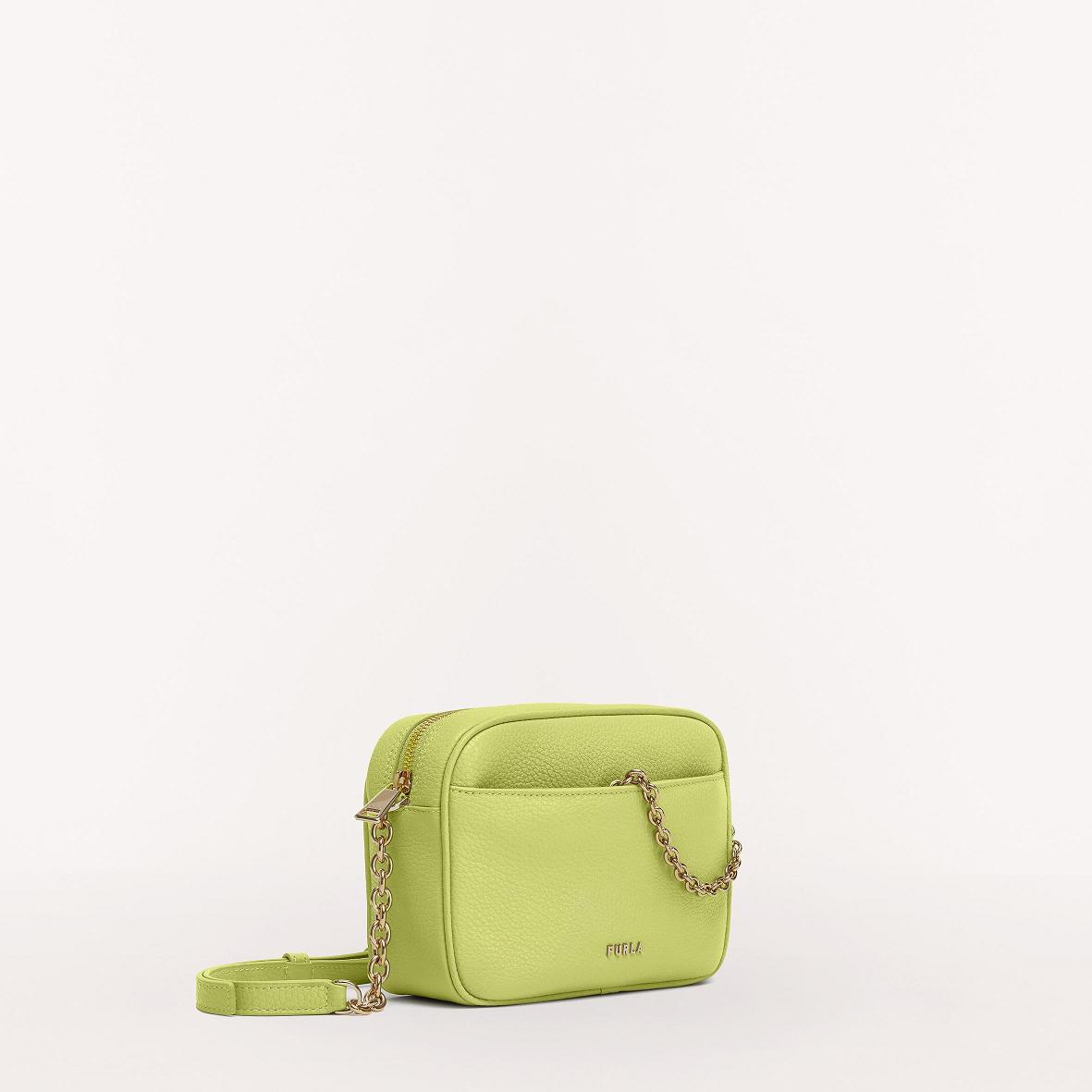 Furla Aster Tasker Tilbud - Mini Tasker Dame Gul IMS718904